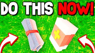 How To GET BANDAGES & MEDKITS in 99 NIGHTS IN THE FOREST! ROBLOX (Full Guide)