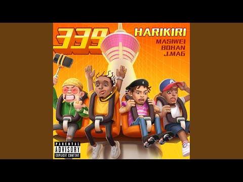 Think Too Much (feat. Masiwei, Bohan Phoenix, J.Mag)