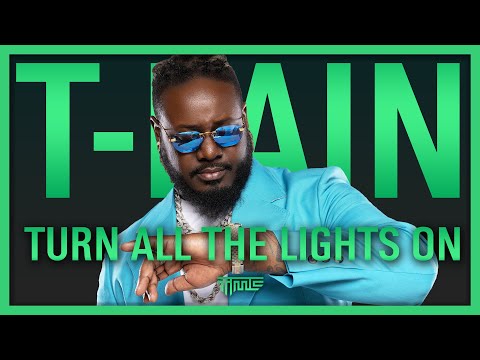 T-Pain - Turn All The Lights On (Official Music Video)