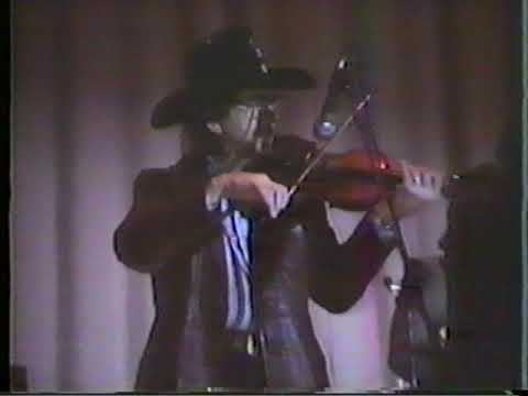 Bluegrass Album Band, Ft Worth, TX, Dec 1, 1983 PART 1