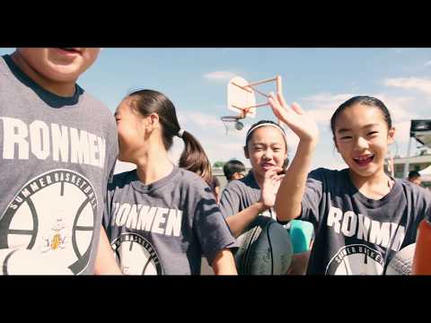 Ironmen Basketball Summer Camps