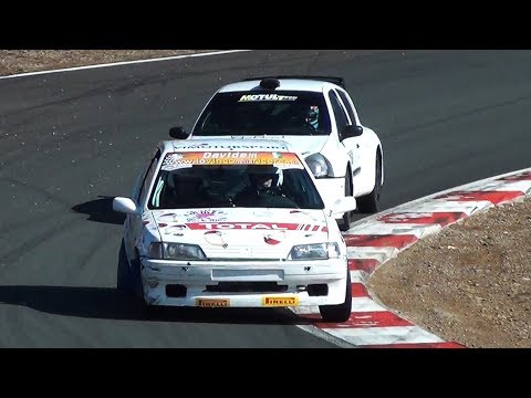 Rally In Circuit Championship Grobnik | Selvestrel - Davare | Peugeot 106