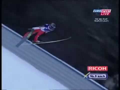 Robert Kranjec 204.5m - Bad Mitterndorf 2010