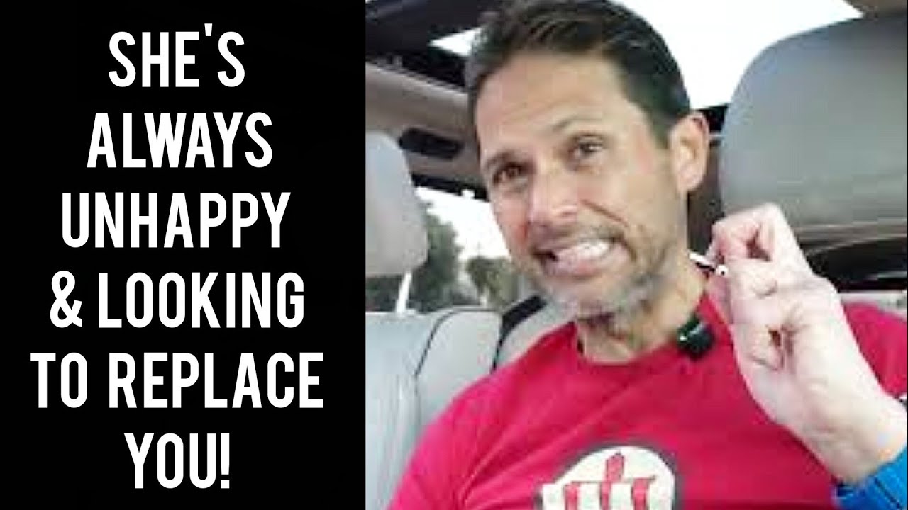 Women Are CONSTANTLY UNHAPPY & Trying To REPLACE YOU In RELATIONSHIPS‼️