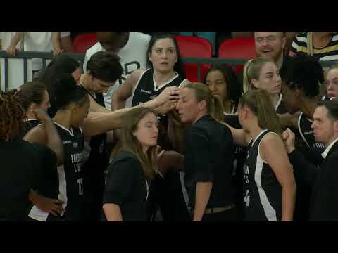 DVTK HUN Therm vs London Lions EuroLeague game 23-24