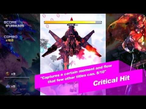 Ghost Blade HD Review Video