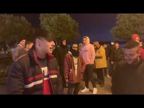 KARALIS VS MULAT - IRON FIST TOURNAMENT VOL. 2 (QUARTI DI FINALE)