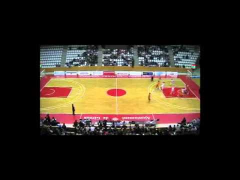 L.F. GIRONA FC,66 - RC CELTA INDEPO,54 (22/01/2011 0:00:00)