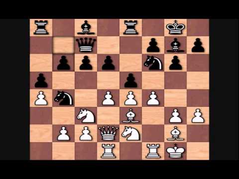 Hikaru Nakamura's Top Games: Nakamura vs Helgi Dam Ziska