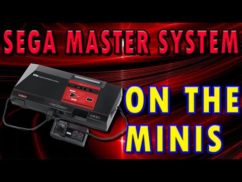 How to add Sega Master System games to your Mini NES, SNES, and Genesis / Megadrive with Hakchi CE