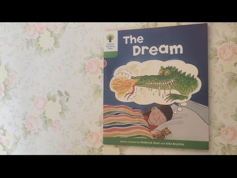 Native English: Oxford Reading Tree- Level 2 - The Dream (Read by Miss Tracy)