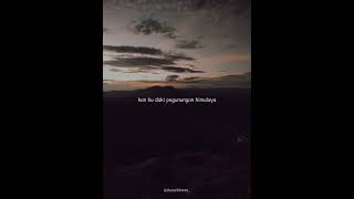 Download lagu STORY WA || Penjaga Hati - Nadhif Basalamah (lyrics) mp3