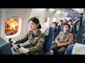 The Unnoticed Girl Is Actually An Ace Pilot Who Saves The Crashing Plane And Everyone