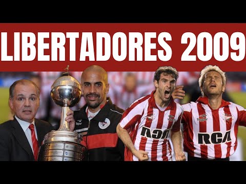 Estudiantes de La Plata campeón - Copa Libertadores 2009 #ArchivoPincha