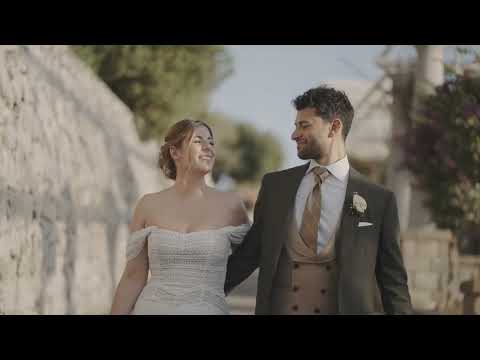 🌿 Un matrimonio da sogno a Villa Angelina, Massa Lubrense 🌿