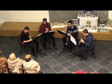 Klarinetový soubor Prachatice: The Shire (The Lord of The Rings) Pán prstenů