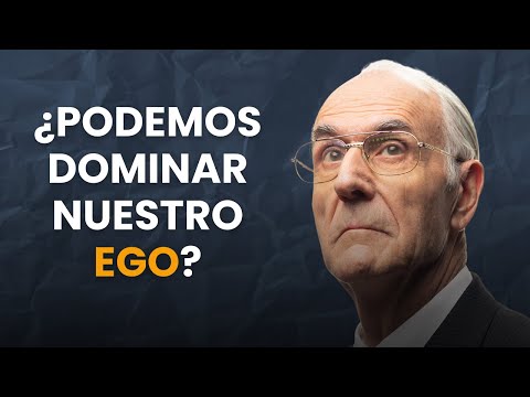 The Ego Keeps Us From Being Truly Free | Dr. Manuel Sans Segarra