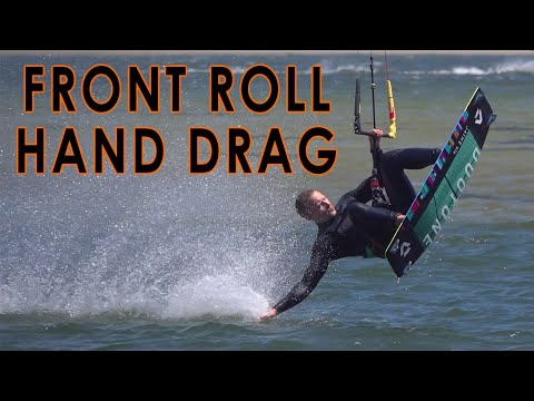 Frontroll Hand Drag Tutorial