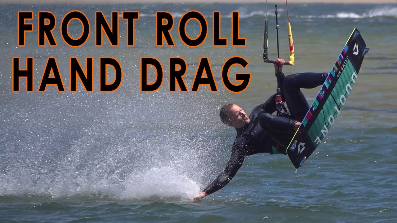 Frontroll Hand Drag Tutorial