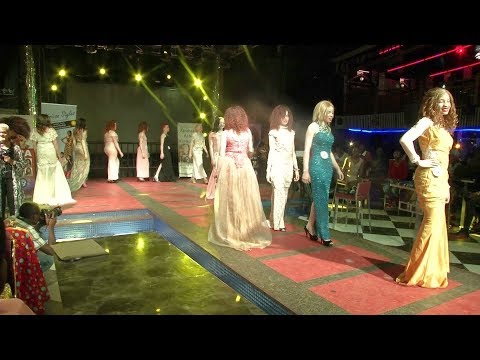 'Miss Albino' contest kicks off in Zimbabwe