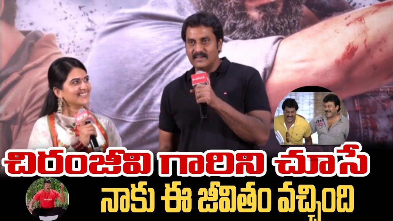 Actor Sunil Speech at Kattalan - Blood On Tusk Song Launch Event