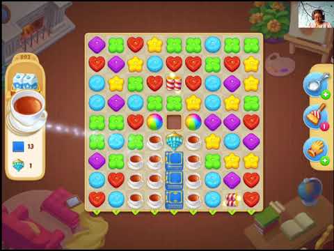 Matchington Mansion Level 893