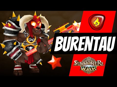 What about FAST Burentau in Guardian Rank Summoners War RTA?