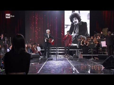 Avincola e Morgan in "Io vorrei, non vorrei ma se vuoi" - StraMorgan 13/04/2023