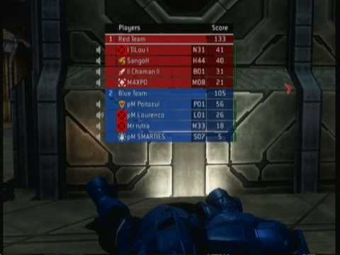 pM Lourenco vs Fair Frag - KOTH on Construct