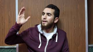 قصة الرجل الذي انسلخ من أيات الله -  شريف علي - قصص القرآن image