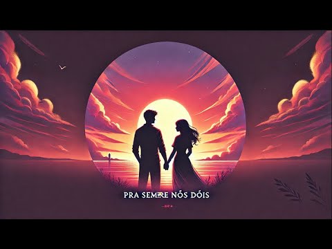 "Pra Sempre Nós Dois 💖 | Minha Declaração de Amor Para Você 🎶✨"