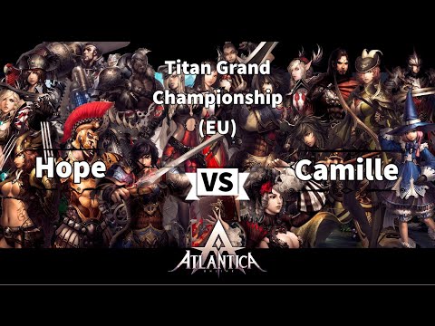 Titan Grand Championship [EU] Final 78 - Hope vs Camille