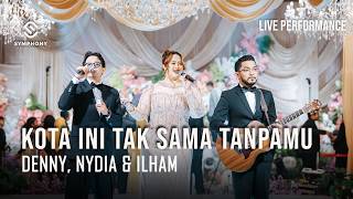 Download lagu KOTA INI TAK SAMA TANPAMU | NADHIF BASALAMAH, AZIZ HARUN & AISHA RETNO | SYMPHONY ENTERTAINMENT mp3