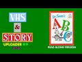 Dr Seuss ABC Read Along Version