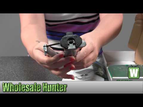RCBS Universal Hand Priming Tool 90201 Reloading Primer Accessories Shooting Unboxing