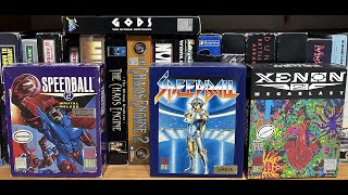 Bitmap Brothers: All games developed or published on Commodore Amiga