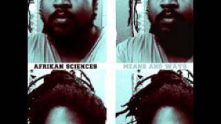 Afrikan Sciences - Wreck Create