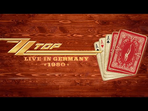 ZZ Top: Live at Rockpalast, Germany 1980 [Full Performance]