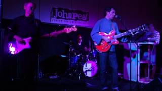 The Monochrome Set, Reach For Your Gun, The John Peel Centre, Stowmarket, UK, 18/06/16