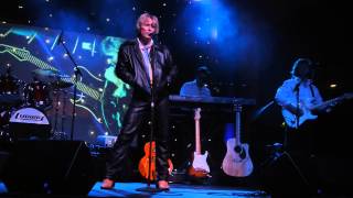 MICHAEL KING WINTER GARDENS BLACKPOOL  Maybe Tomorrow