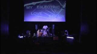 My Electric Love Affair - Safe and Sound - live @ The Jam House
