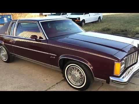 1979 Oldsmobile Delta 88 Royale (CC-1302479) for sale in Milford, Ohio