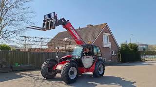 بيع رافعة تلسكوبية Manitou MT 933 Easy 75D - صورة 4 | Forkliftonline LY رافعة تلسكوبية Manitou MT 933 Easy 75D | صورة 4 - Forkliftonline