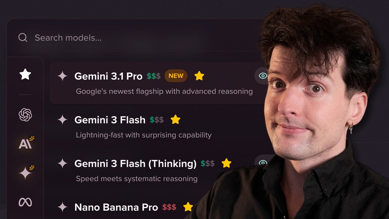 Gemini 3.1 Pro is the smartest model ever made