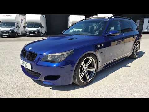 RARE BMW M5 TOURING - STAGE 3