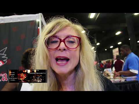 NINA HARTLEY TALKS ABOUT 2PAC