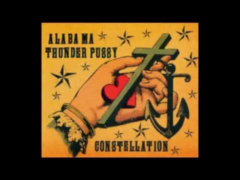 Alabama Thunderpussy - Middle Finger Salute / 12713108 (from Constellation album)