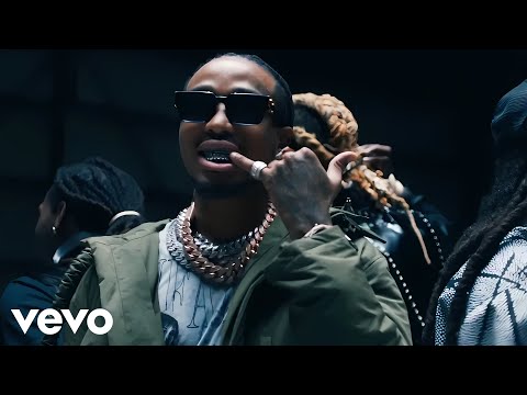 Quavo - 5 ft. Travis Scott, Future, Lil Uzi Vert, Gunna, Young Thug (Music Video) 2025