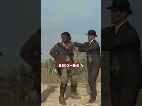 Where did Red Dead Redemption 2 Gang Members End Up?