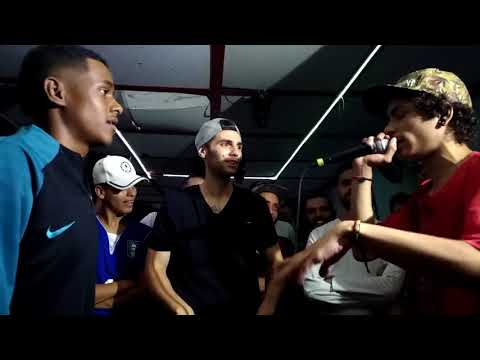 Felipe x Kmz - GRANDE FINAL - #10 Batalha da Mooca